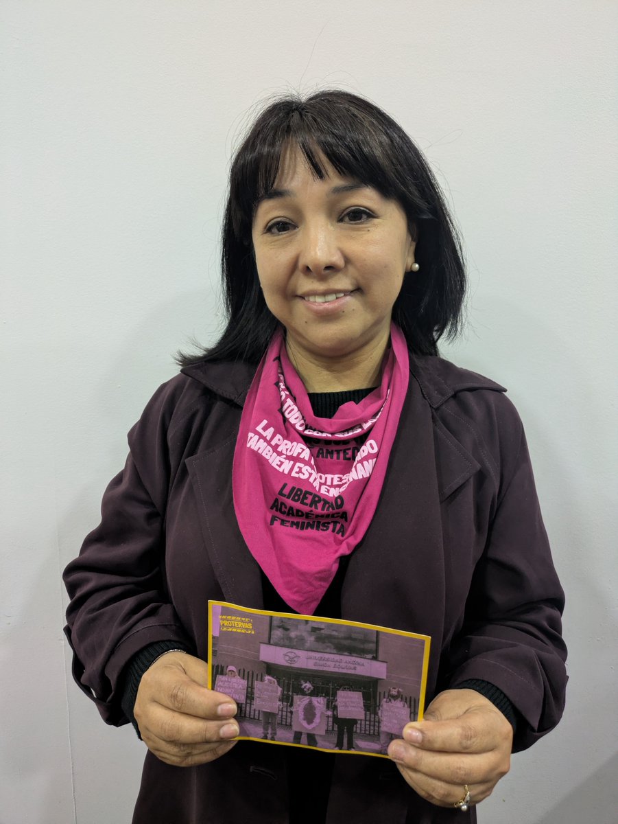 Desobediencia Feminista tweet media