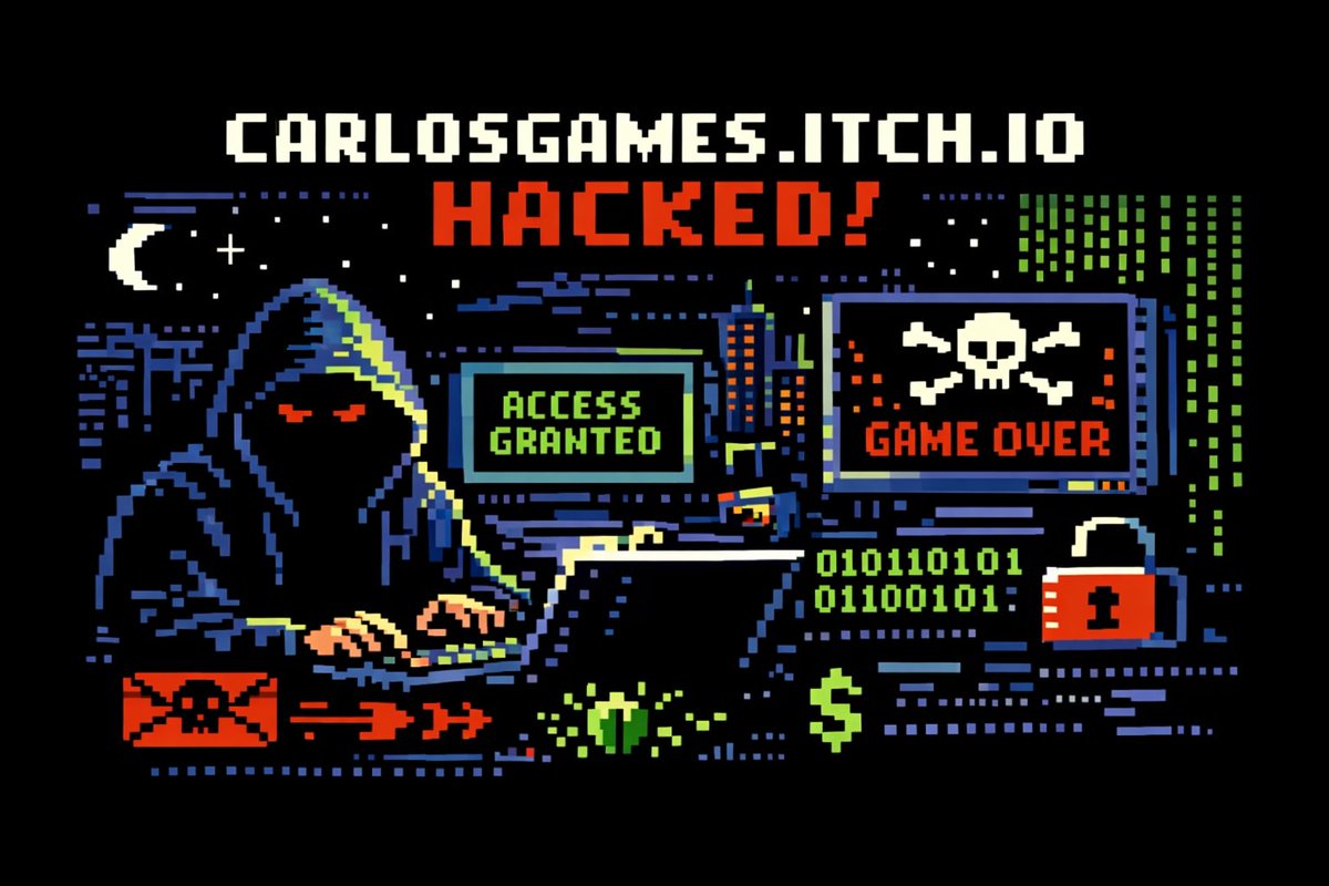 Carlos Games (Carlos Estrada Barde) tweet media