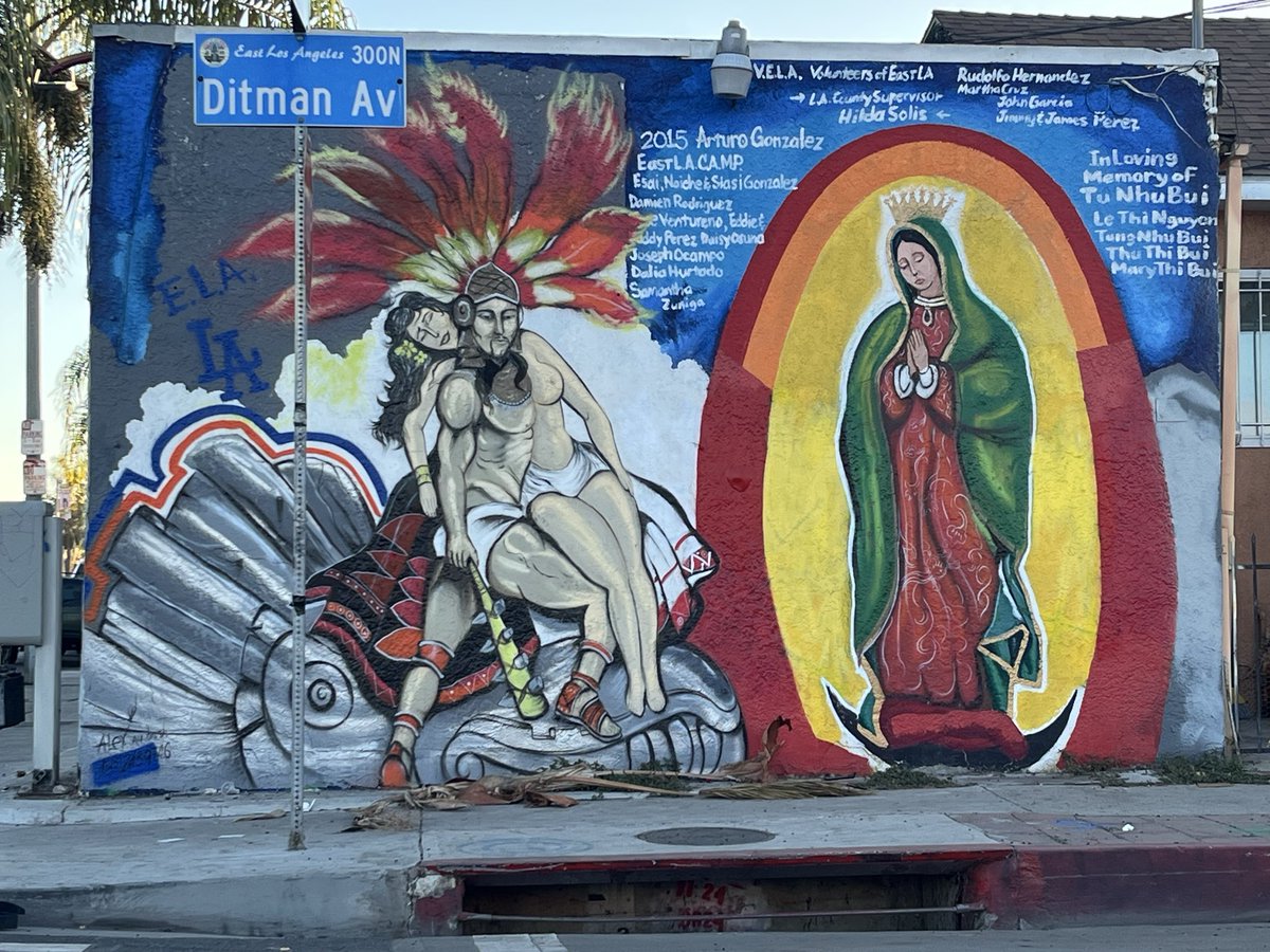 East Los Angeles, California