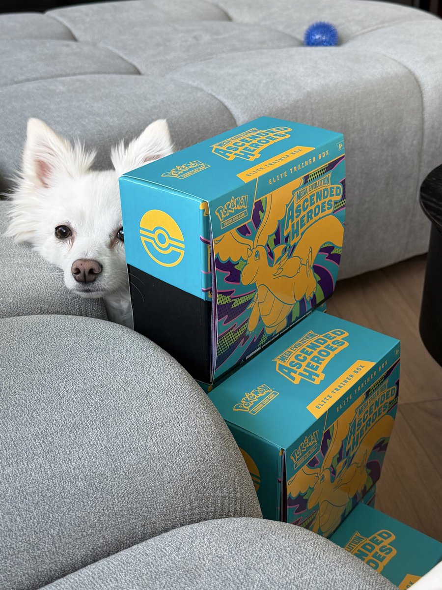 🚨 GIVEAWAY ALERT! 🚨

I'm giving away 10x Ascended Heroes single packs to 5 lucky winners 🎁

To enter:
1️⃣ Like &amp; Repost
2️⃣ Follow <a href="/PokemonRestockr/">Pokémon Deals, Restock and Alerts</a> <a href="/GlitchedDealer/">DEALER OF PRICE ERRORS!</a> and <a href="/onepiecedrops/">One Piece Deals, Alerts & News!</a> 
3️⃣ Tag a friend or two!
⏰ March 31 2026

Good luck, Trainers! ⚡️
#PokemonTCG