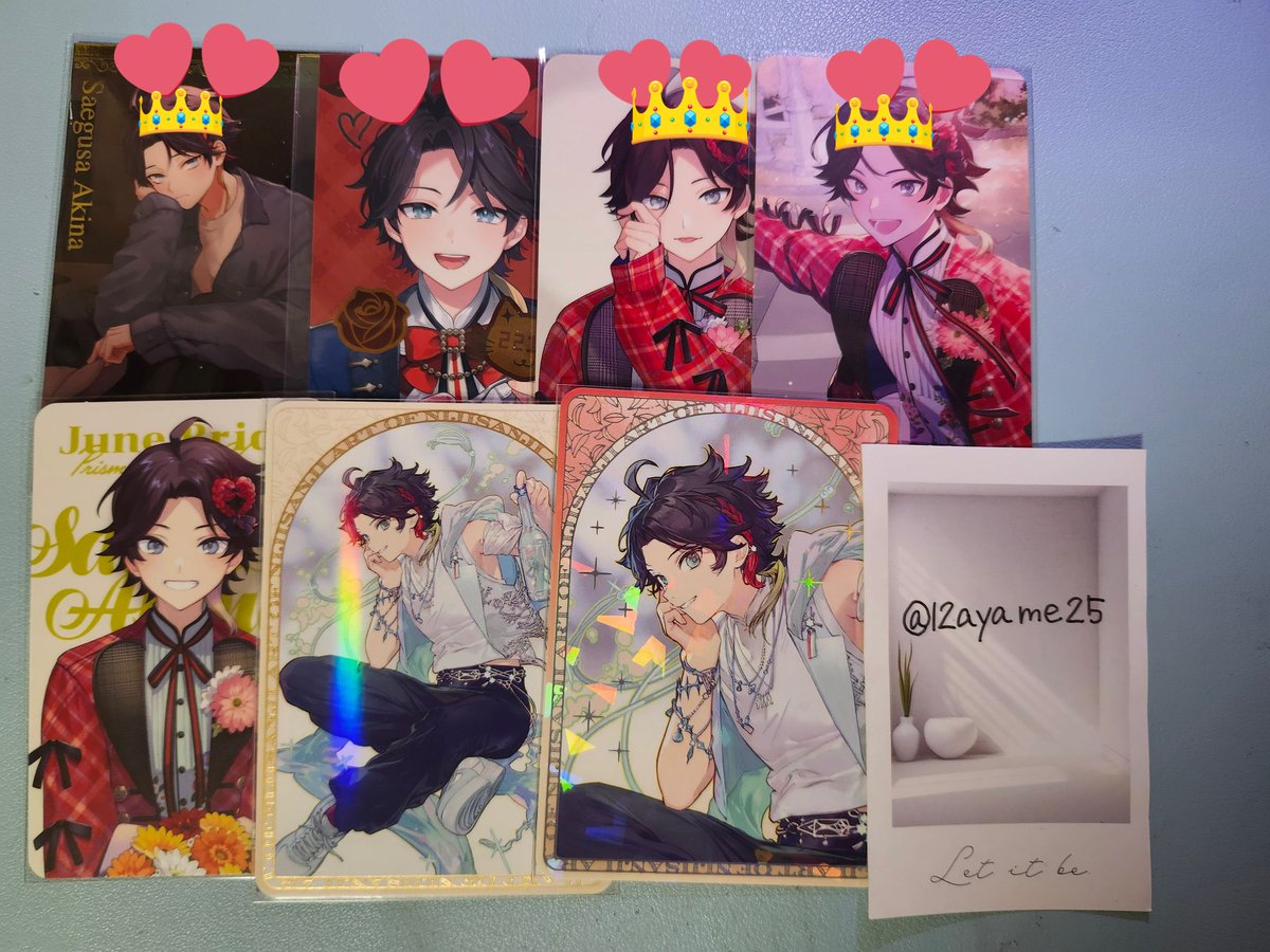 mii@お取引 tweet media