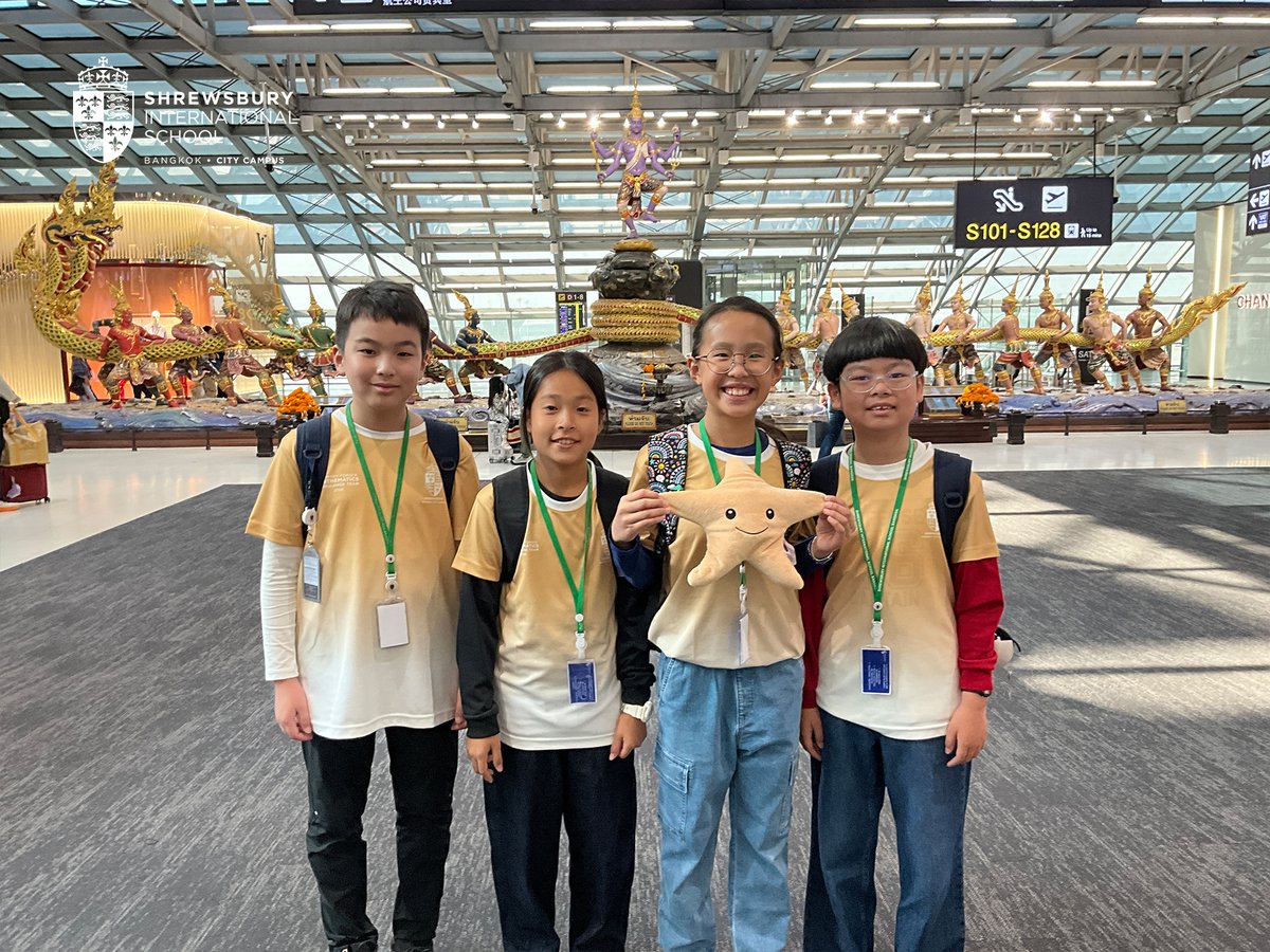 Shrewsbury City Campus tweet media