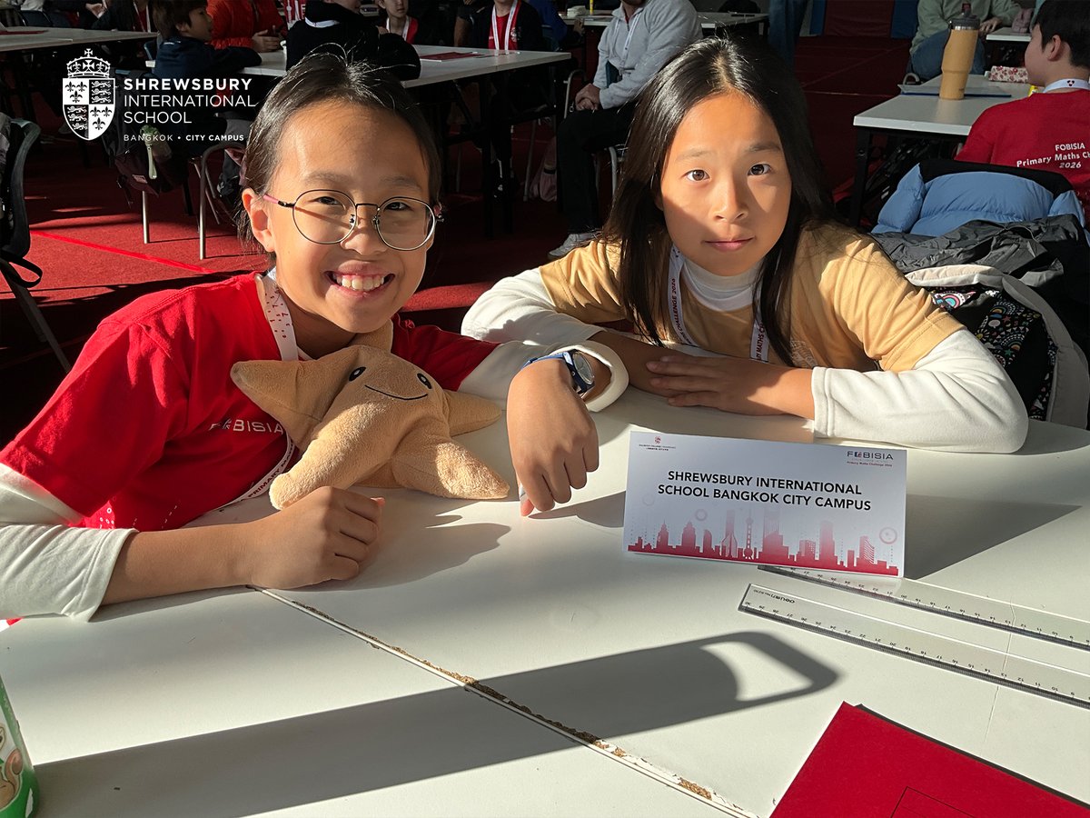 Shrewsbury City Campus tweet media