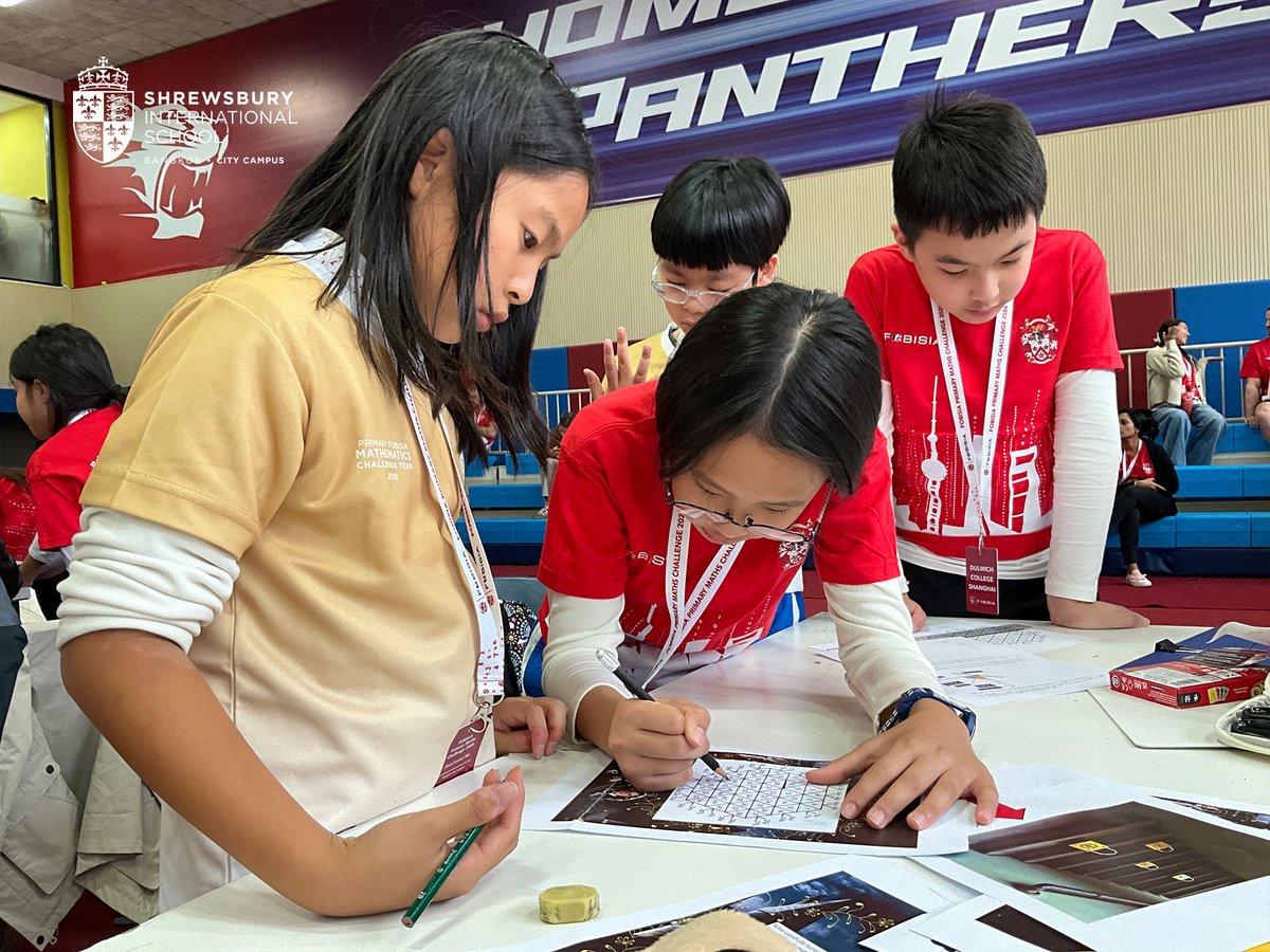 Shrewsbury City Campus tweet media