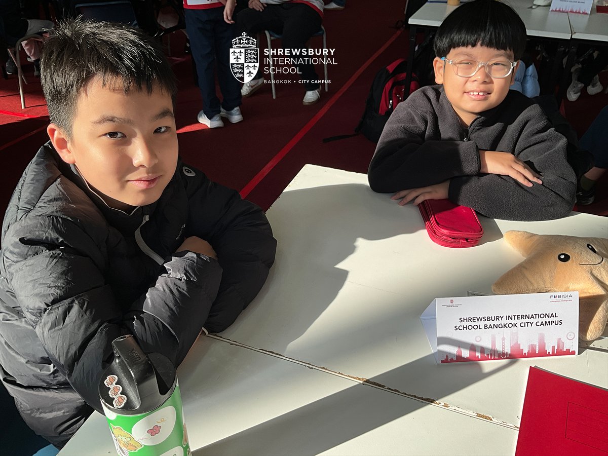 Shrewsbury City Campus tweet media