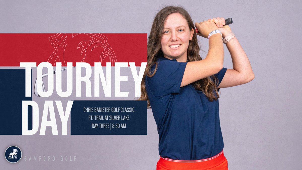Samford Women's Golf tweet media