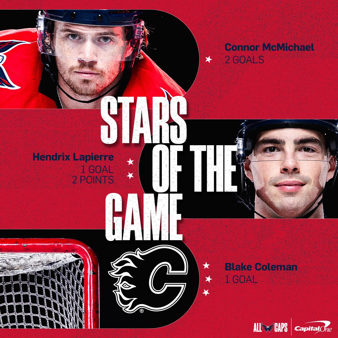 Washington Capitals tweet media