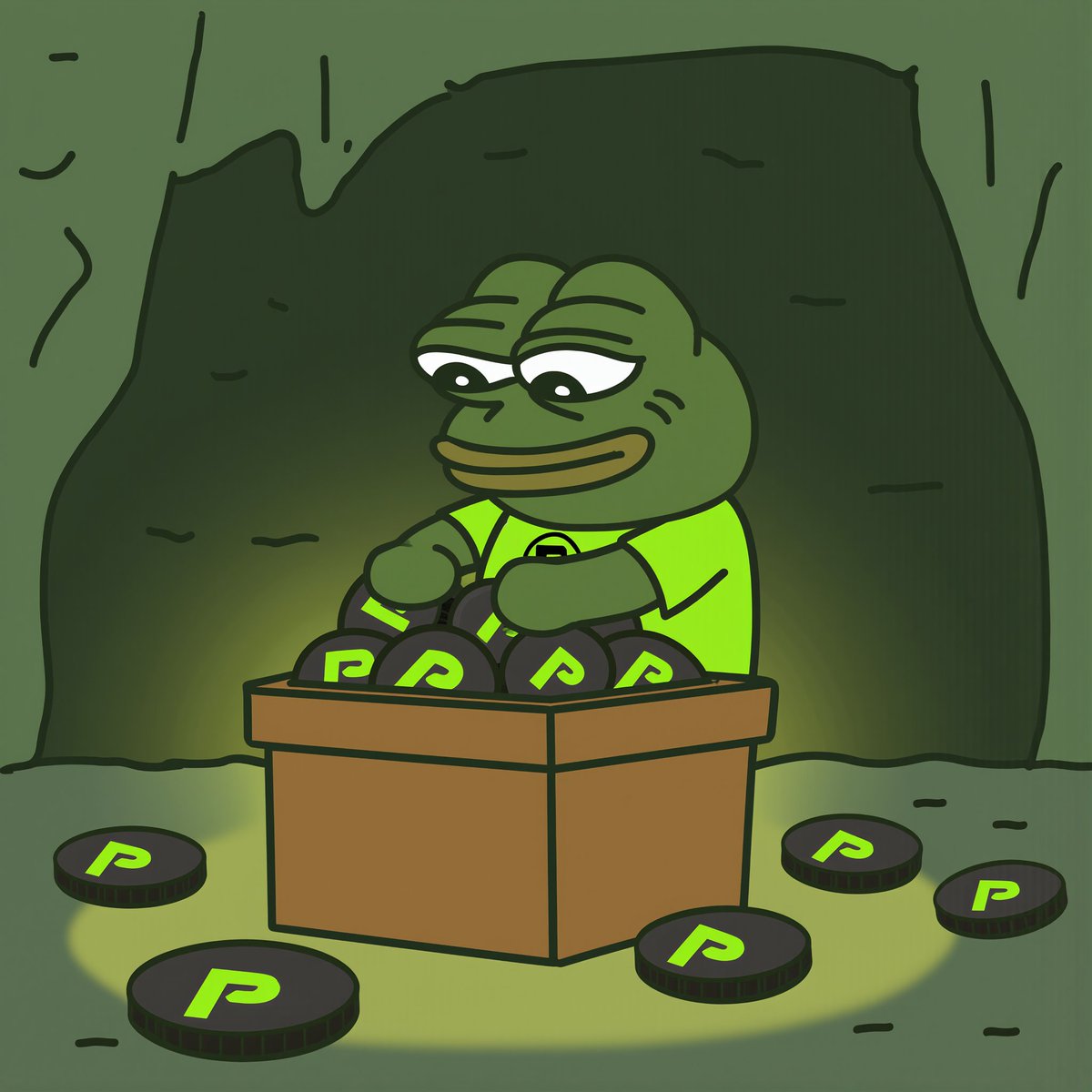 PEPENODE tweet media