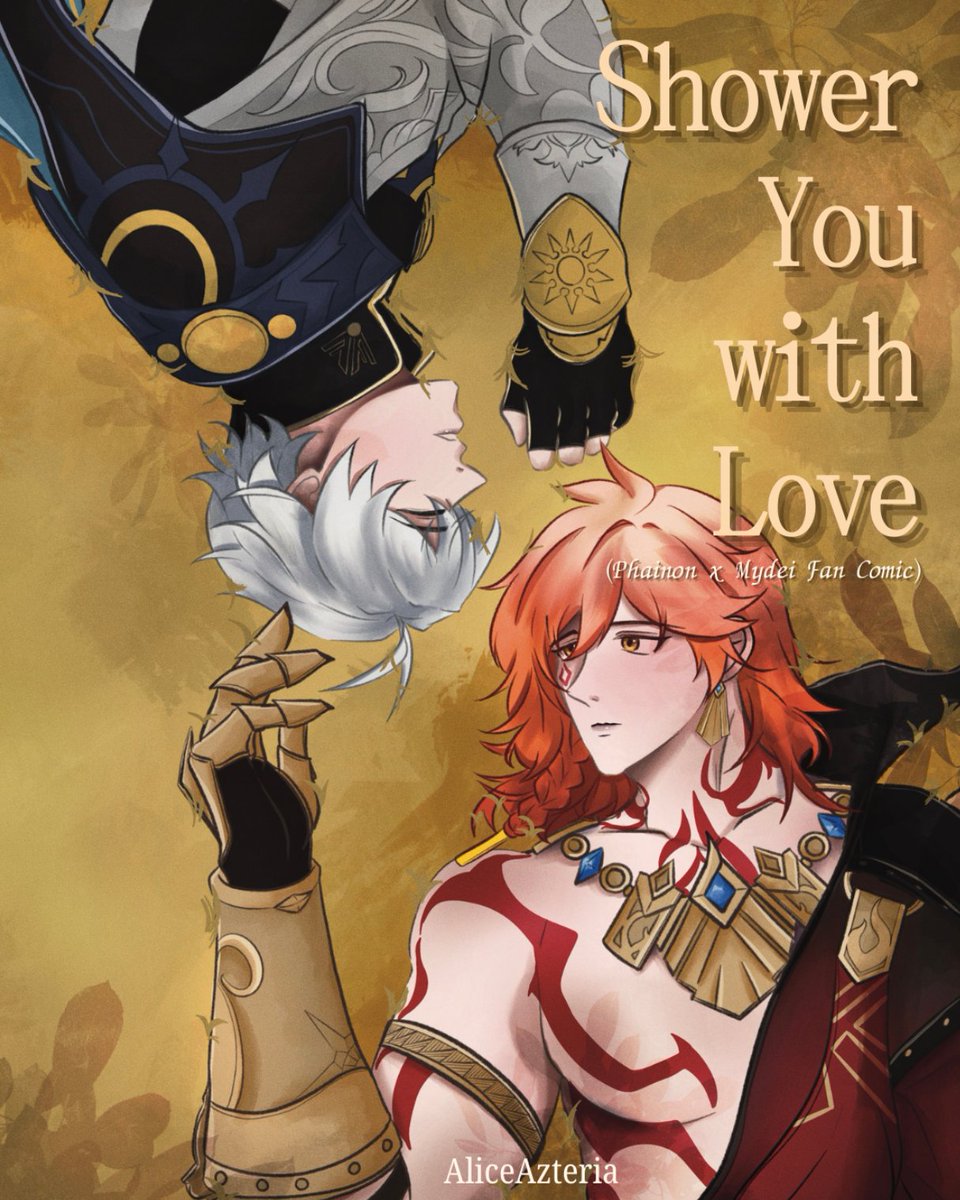 AliceAzteria 💫 tweet media