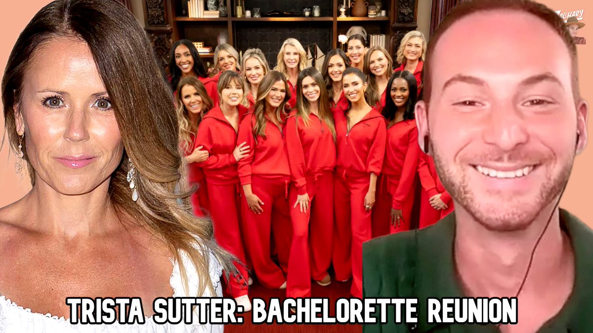 zacharyreality's tweet image. Watch my interview with Trista Sutter: #thebachelorette #bachelornation

youtu.be/P_KRh2pKh9c?si…