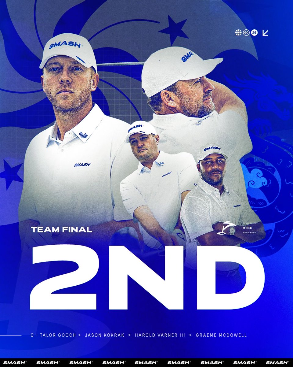 Smash GC tweet media