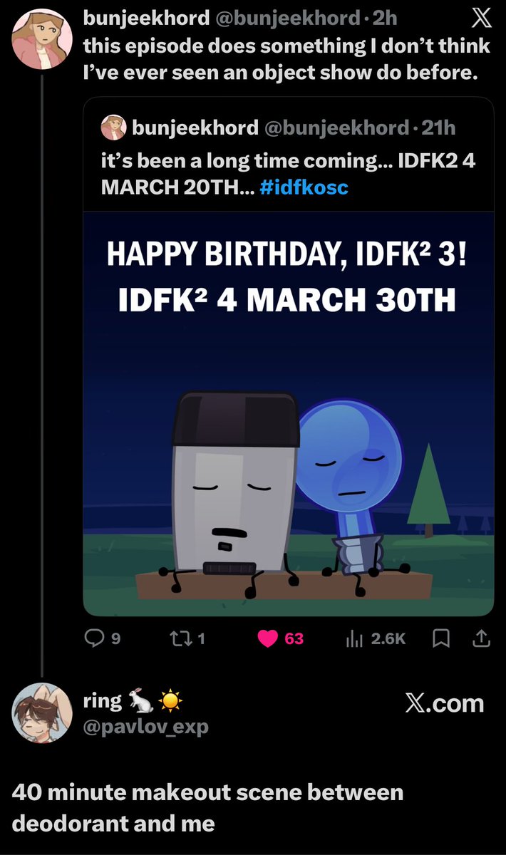 OSC Moments tweet media