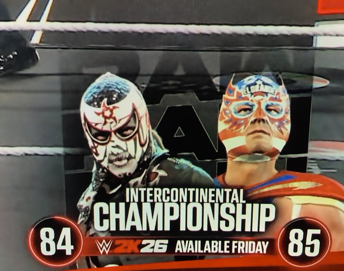 WillAmazin tweet media