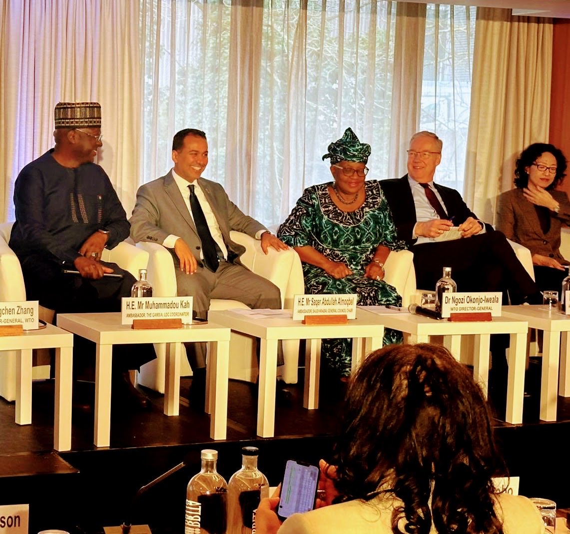 Amb.Prof Muhammadou M.O Kah tweet media