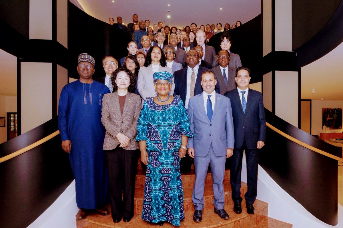 Amb.Prof Muhammadou M.O Kah tweet media