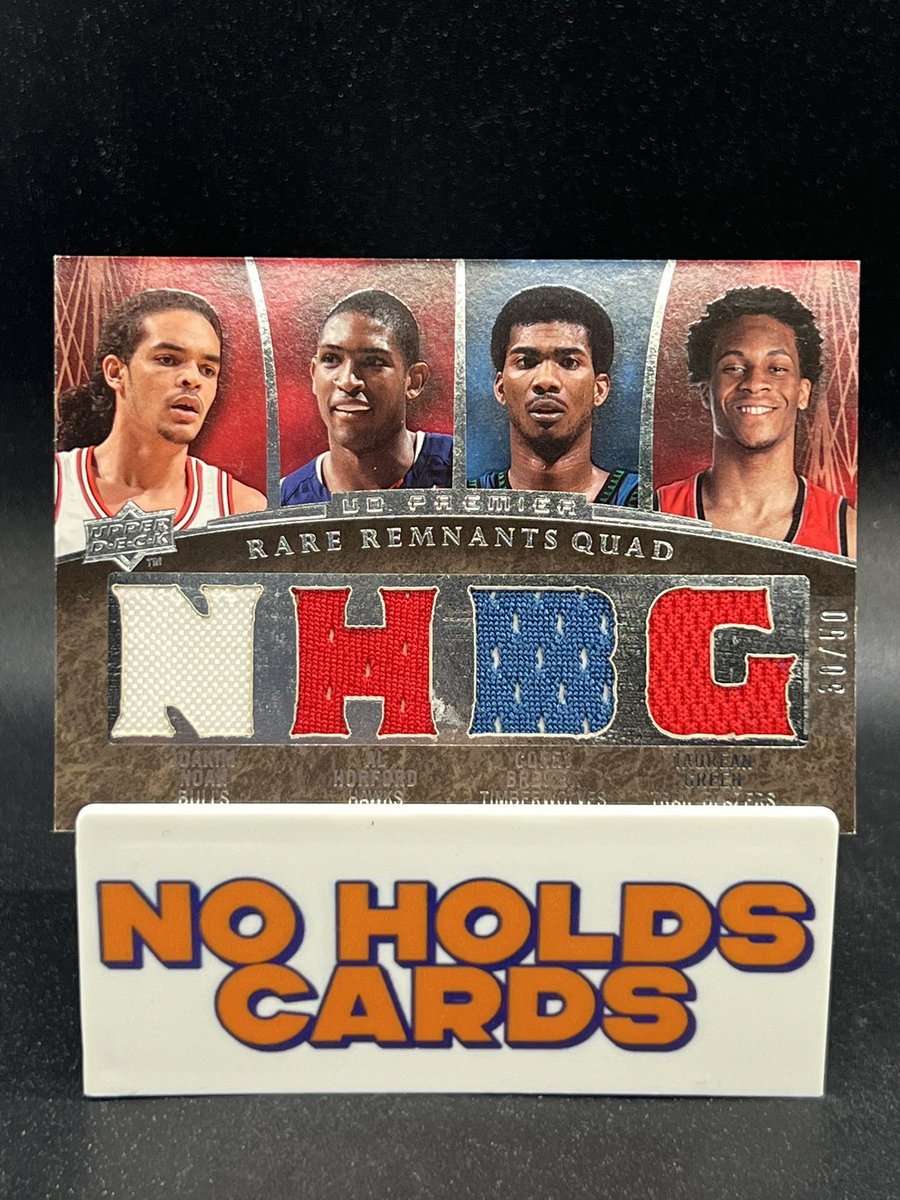 No Holds Cards (Ari) tweet media