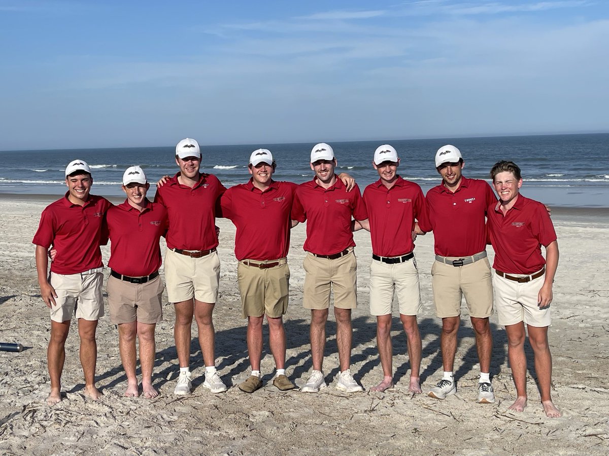 Transylvania Men's Golf tweet media