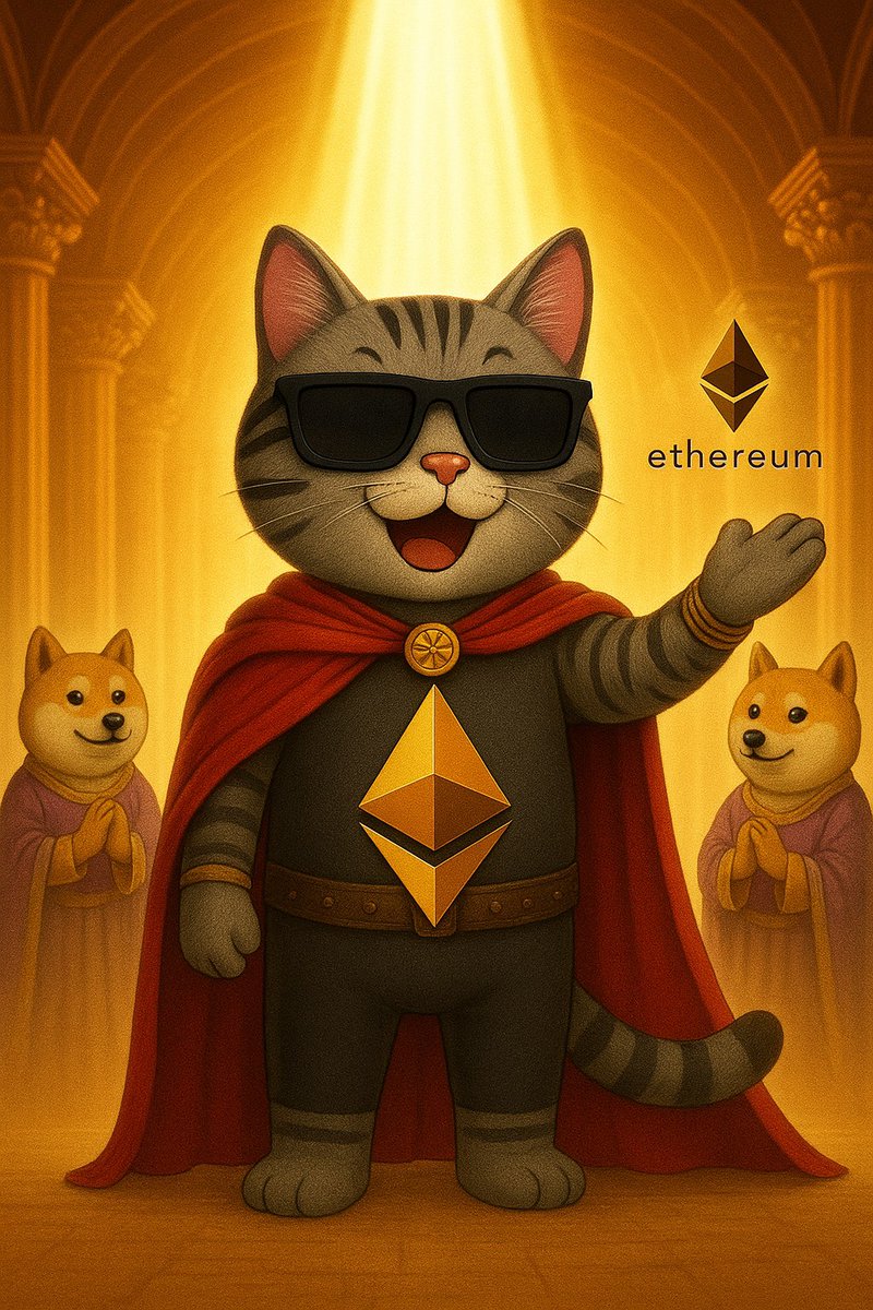 Hemule - Vitalik's Cat tweet media