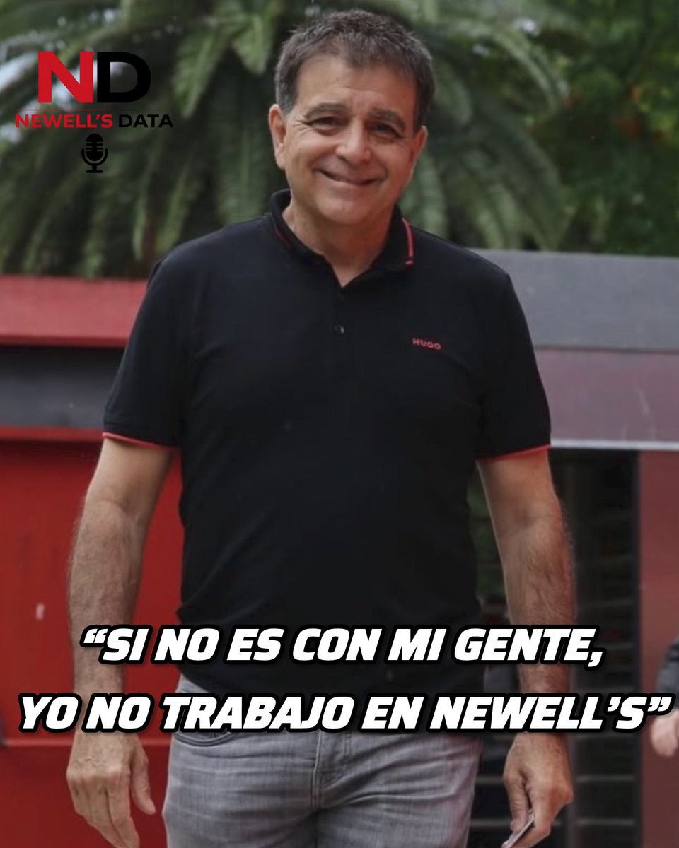 📻 Claudio Vivas en <a href="/PuraPasionLaRed/">Pura Pasión</a>: 

🗣️ “Me desespera la poca cantidad de puntos que tenemos. Creo que con #Kudelka eso va a cambiar. Es un técnico serio que ya conoce el club”. 

"Si no es con mi gente, yo no trabajo en #Newells. Yo les agradezco a todas las agrupaciones,