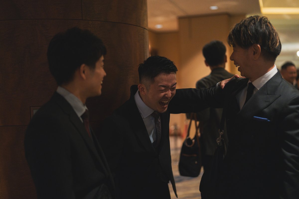 ryosukemasuda54's tweet photo. 2024年6月、JCC2期に応募してから自分の人生にブーストがかかった。
あの時、本気で「自分」、そして「他者」と向き合ったからこそ今がある。 https://t.co/IWq0XG23BP