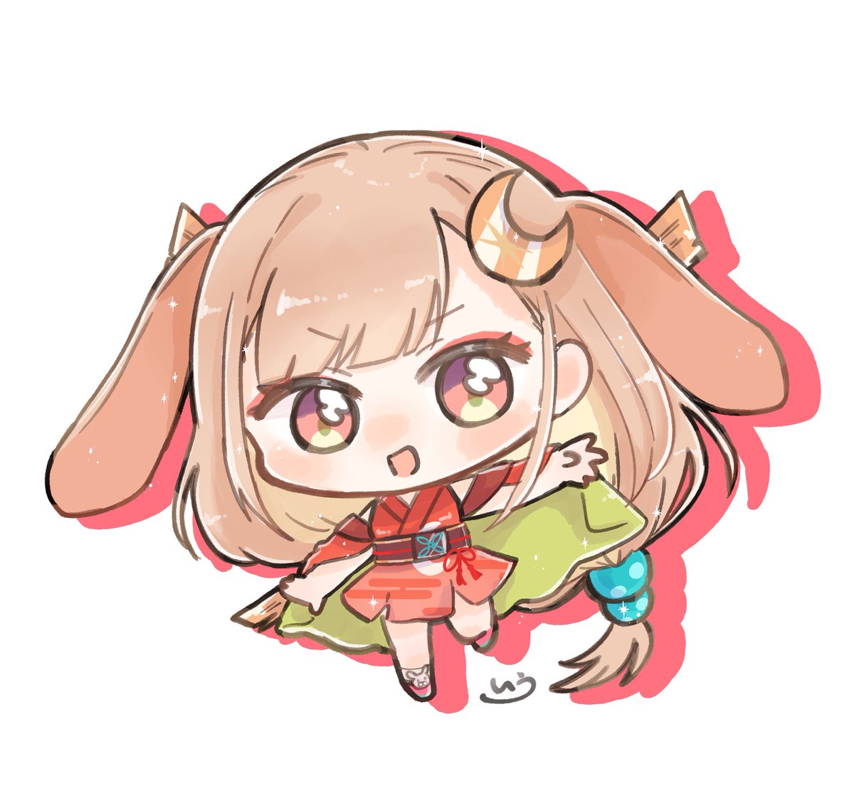 リクよりかぐやちゃん