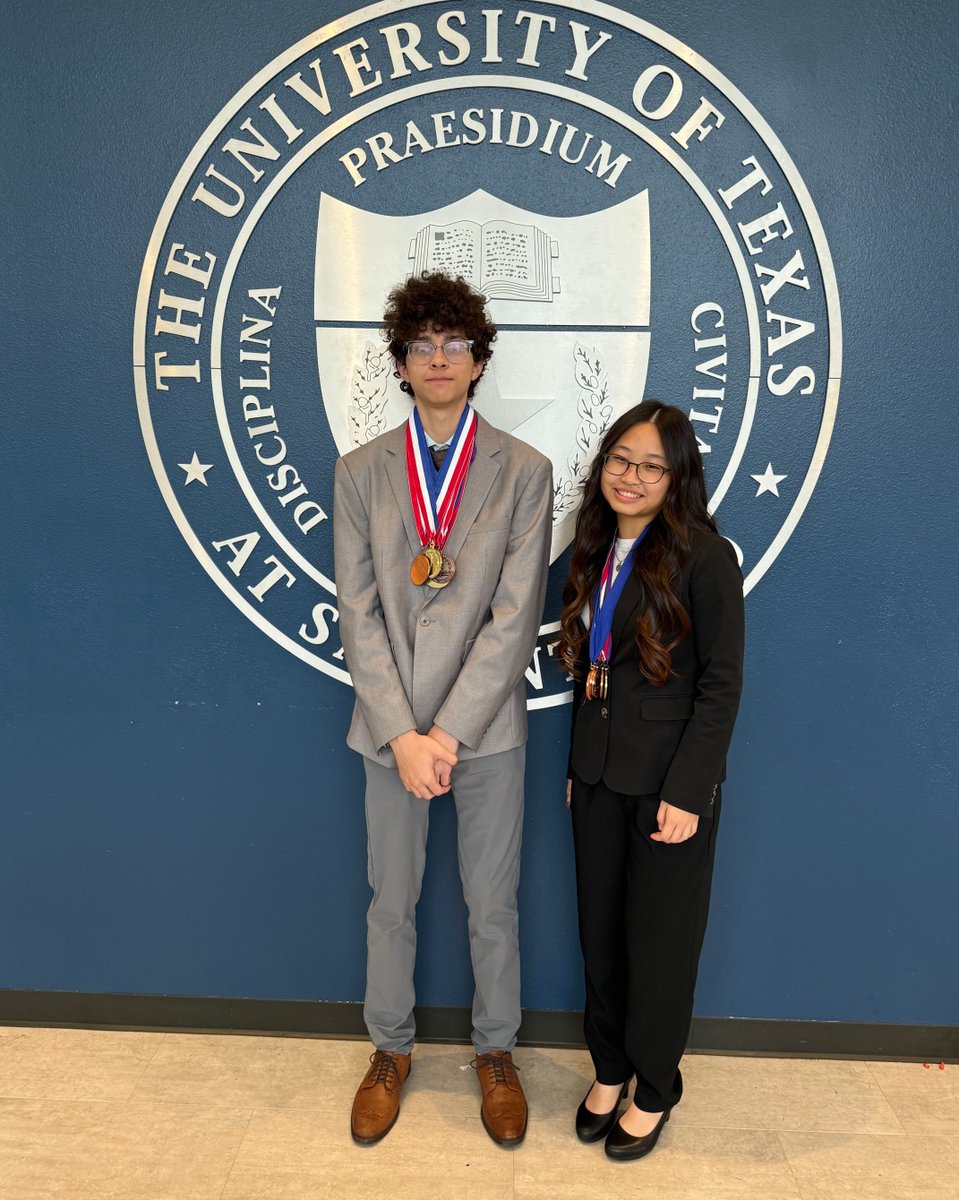 The Colony HS tweet media