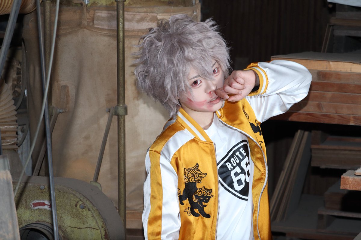 amyk_cos's tweet photo. #アジトに来た0308 

                   「全部いらない」 https://t.co/5iyToWWwYI