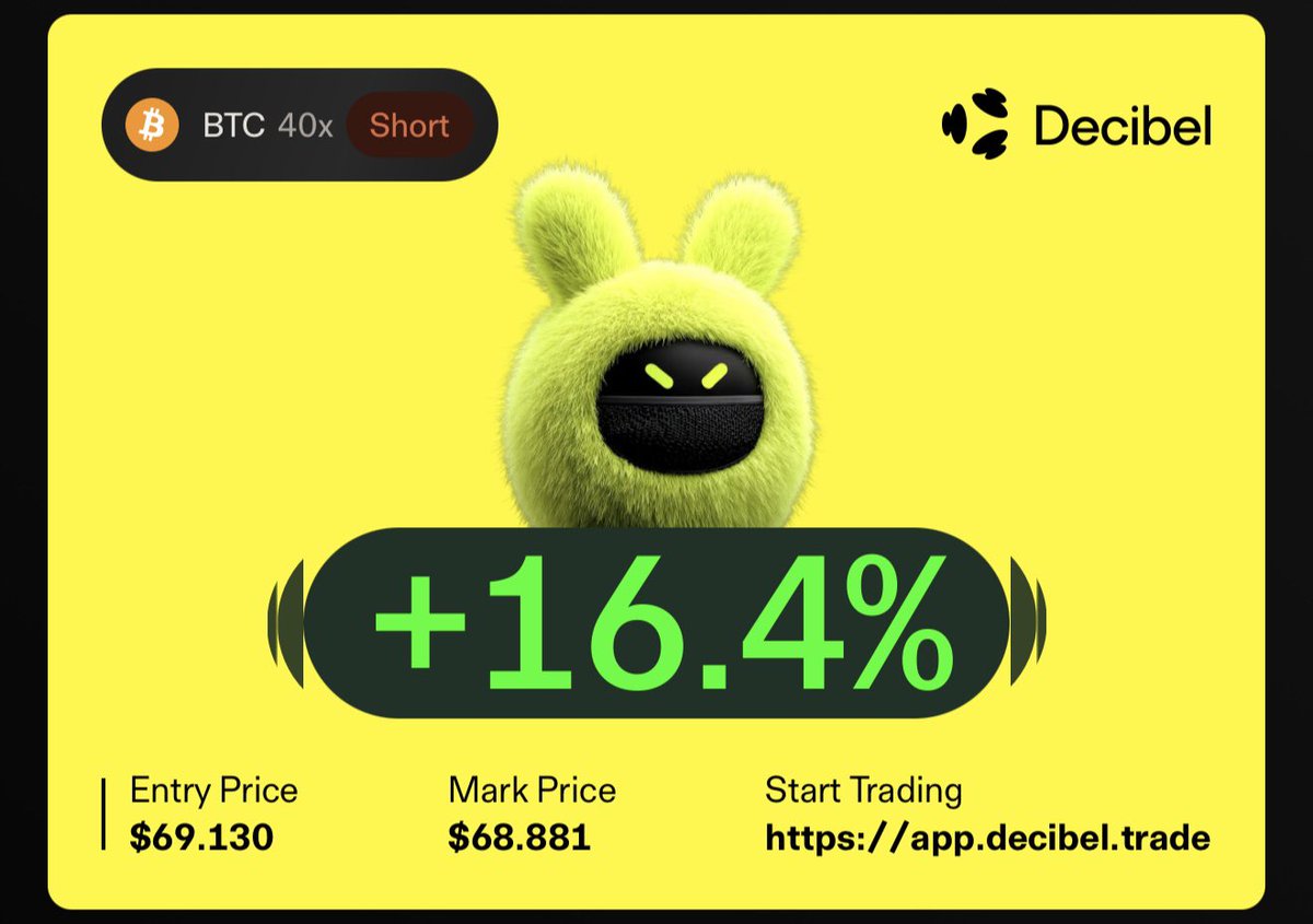 cryptoman6789's tweet image. 🔥Ngày rỉa tầm 50-100k$ Vol #Decibel duy trì tới hết tháng này coi sao ae =))

Mới &amp;gt; 5k User thôi vẫn còn ngon lắm, đợi tới khi fomo lên 50k User thì mình đã đủ ấm no #AMP rùi 🤣

=&amp;gt; Duy trì chuỗi Streaks Point nữa là ngon luôn kk

📌Link ref team :