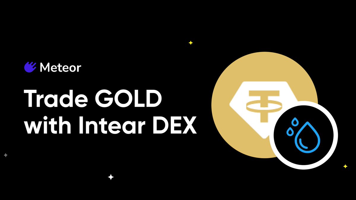 Meteor Wallet tweet media