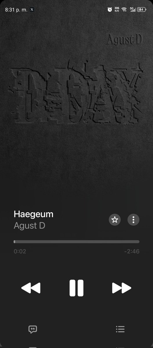 Cinthya_2713's tweet photo. @stayalivejksg TEAM HAEGEUM
#StreamFor_BTS
#Suga_Bday https://t.co/o5fq1Lvq46