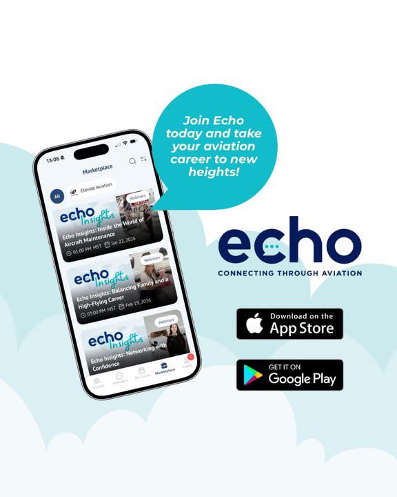 Elevate Aviation | Empowering Women In Aviation tweet media