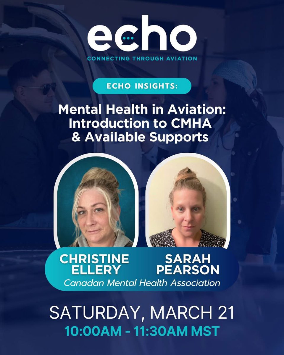 Elevate Aviation | Empowering Women In Aviation tweet media