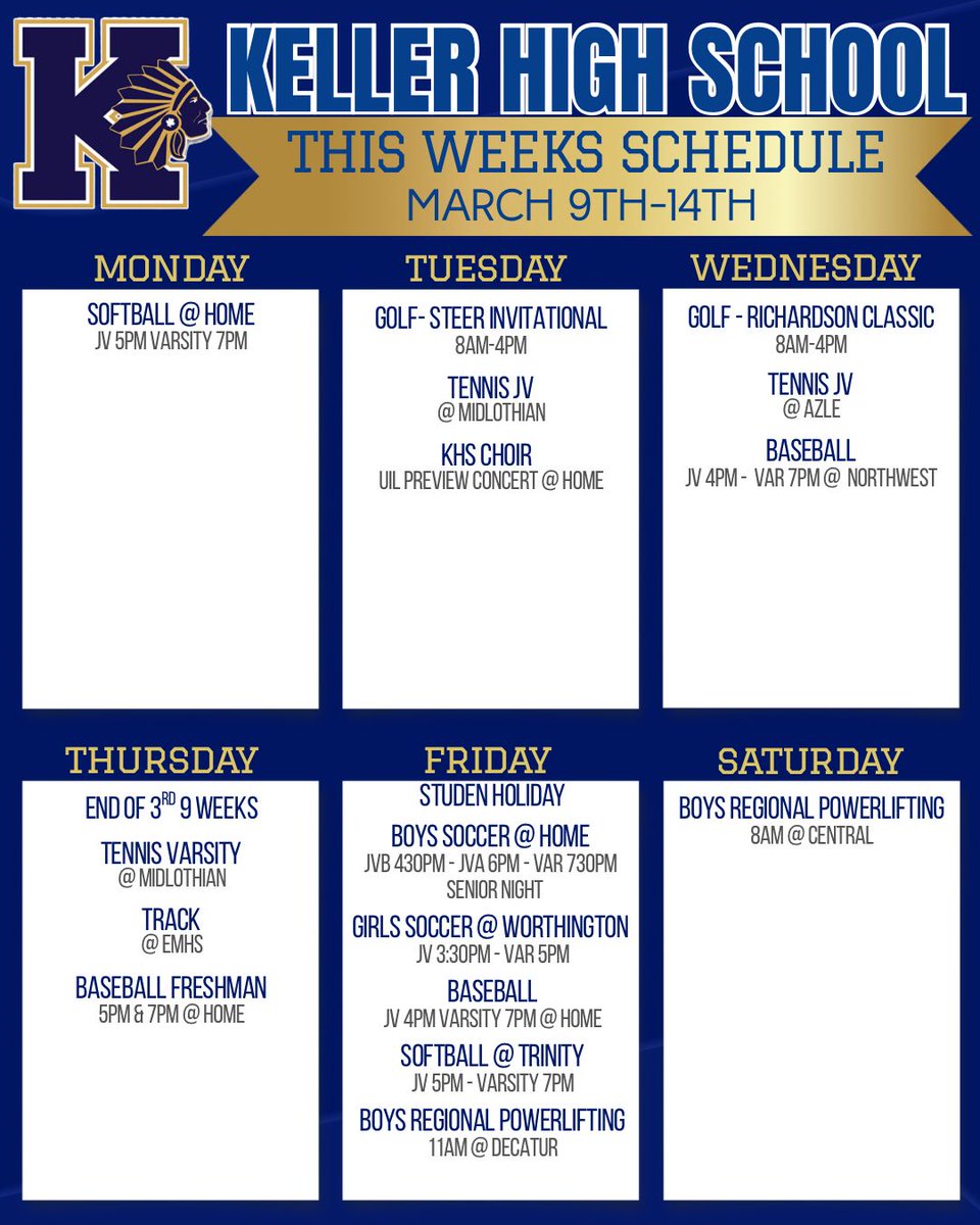 KHS Athletic Booster tweet media