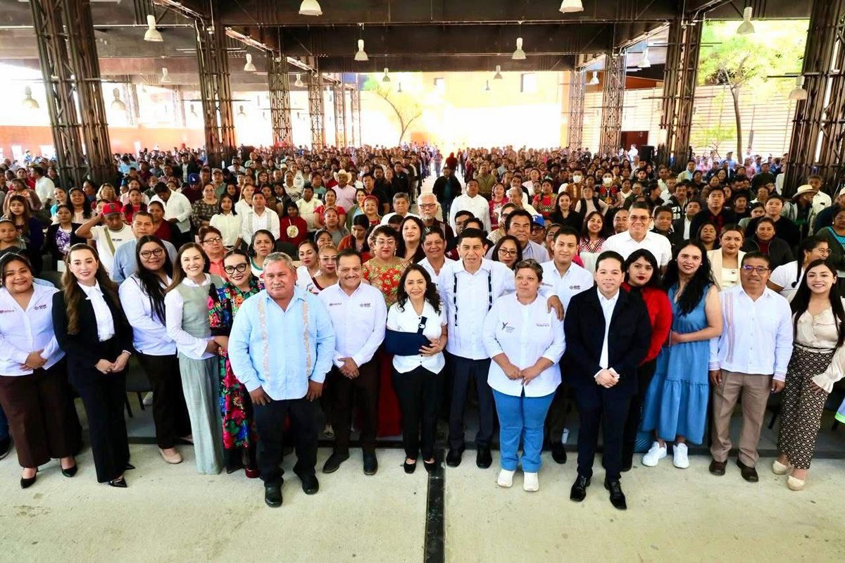 TVBUS Noticias de Oaxaca tweet media