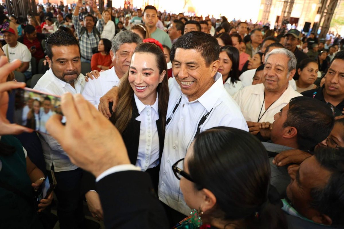 TVBUS Noticias de Oaxaca tweet media