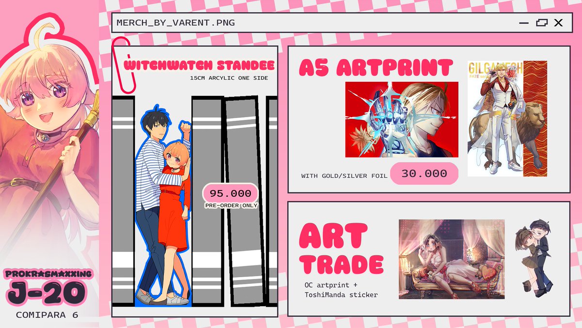 varent 🍫 || CMPR J-20 • CF PO 📌 tweet media