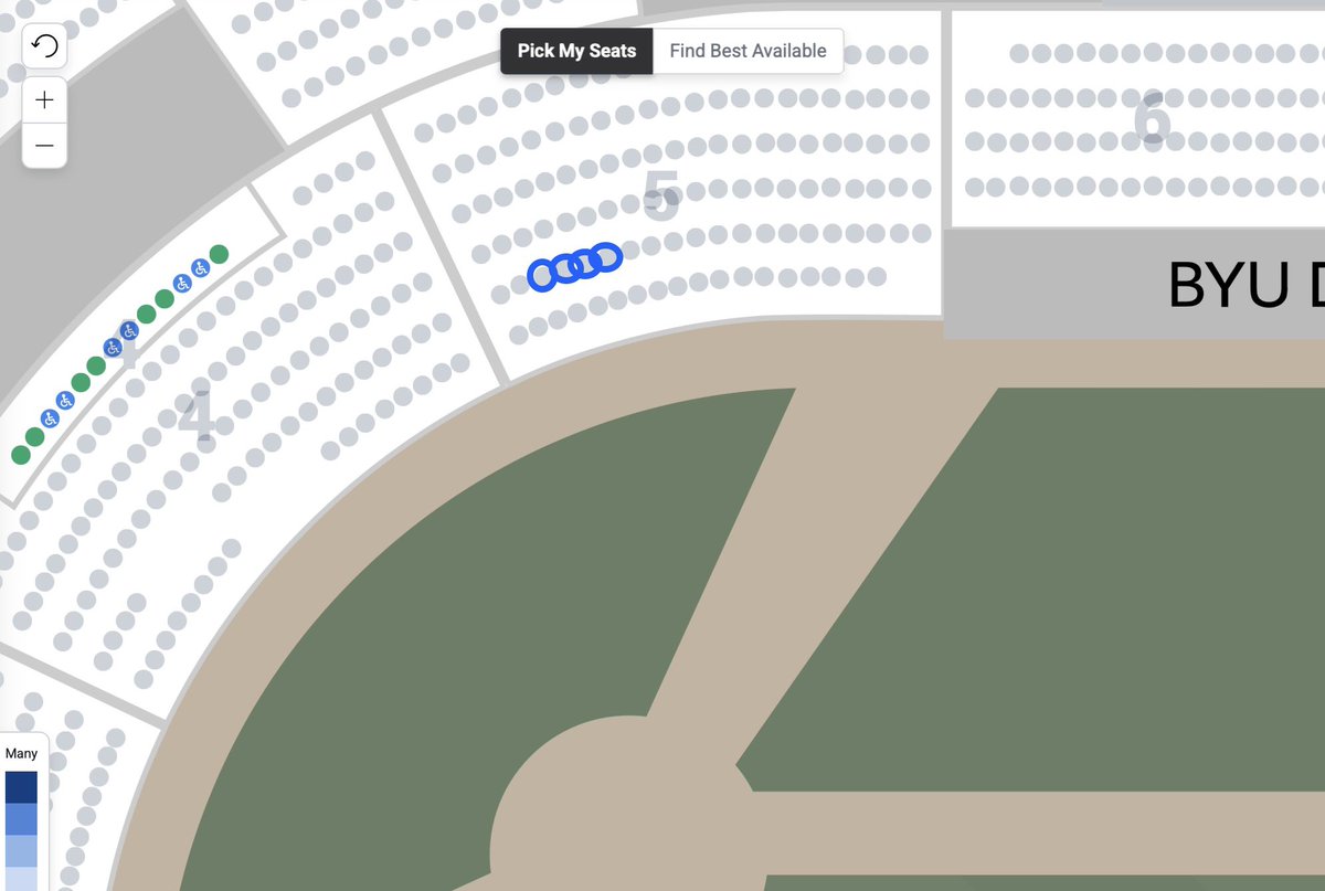 djjunior0525's tweet photo. I got 4 @BYUBaseball season tickets behind home plate row 2. Hit me up if you want to go catch a game (asking for $15 per ticket). https://t.co/KElmIbzTX9
