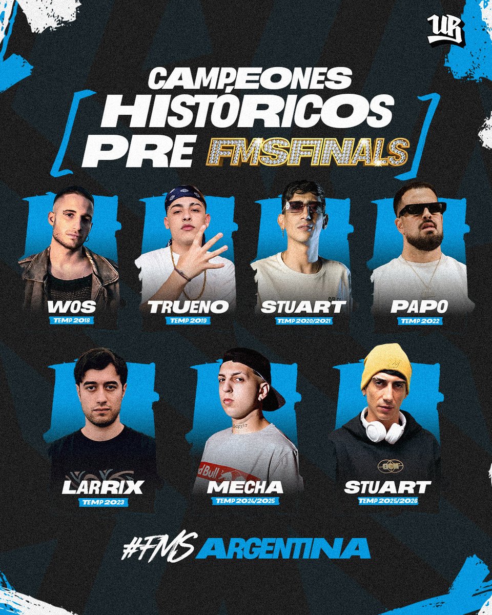 FMS Argentina 🇦🇷 tweet media