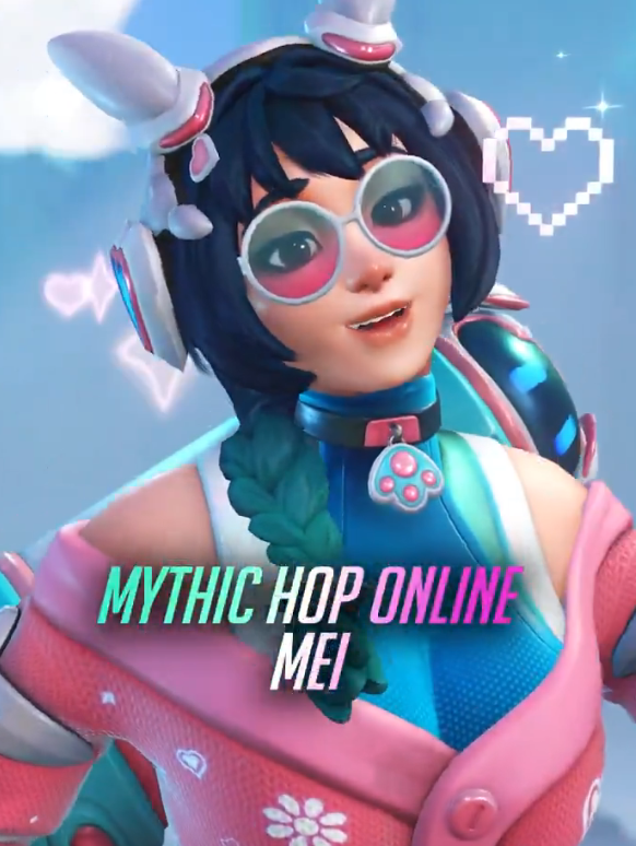 MEI IS ADORABLE OMG I LOVE HER !!!!!!