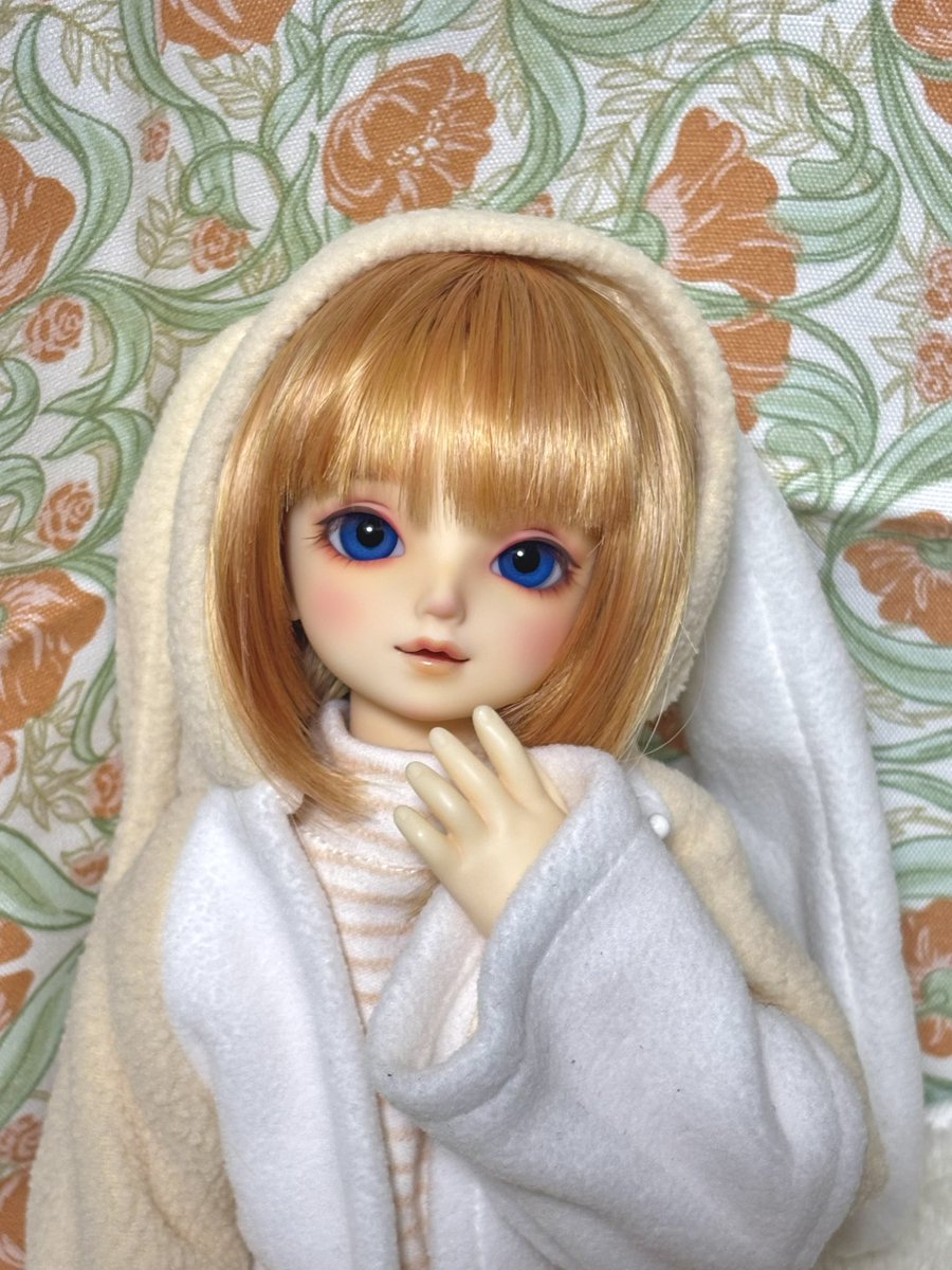 omatu__1017's tweet image. スタンダードモデルのサキちゃんをお迎えしました！初SDM！
この表情と口元に一目惚れ🤭💕
最初は名古屋店さんへ行ったけどいなくて諦めかけたけど大阪店さんにいると聞き急いで向かってお迎えできました😭
お名前はルナちゃんです😌
これからよろしくね！

 #SDM #お迎え報告  #うちの子かわいい