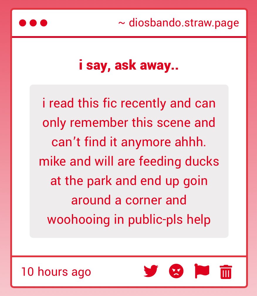 DL-er Mike Wheeler tweet media