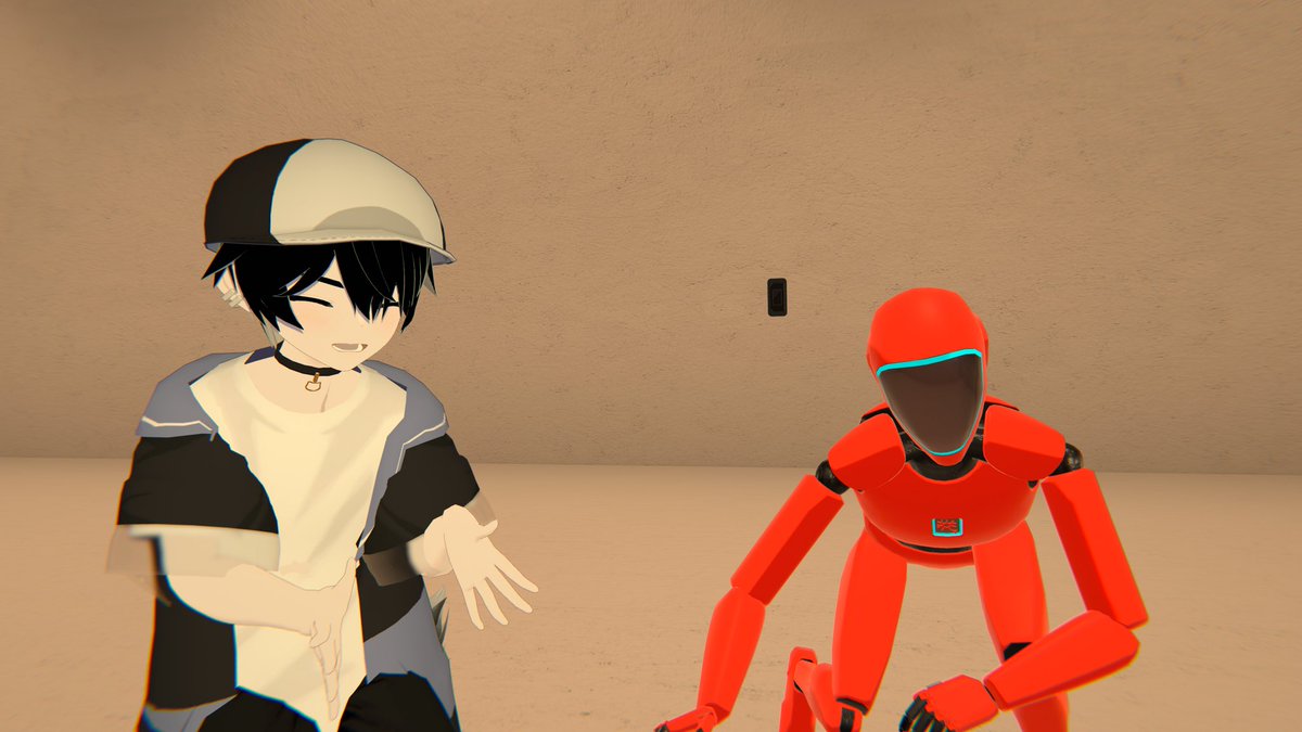 VRCBoxingビギナーズ tweet media