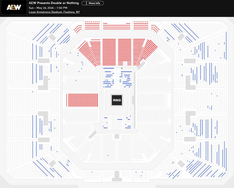 WrestleTix tweet media