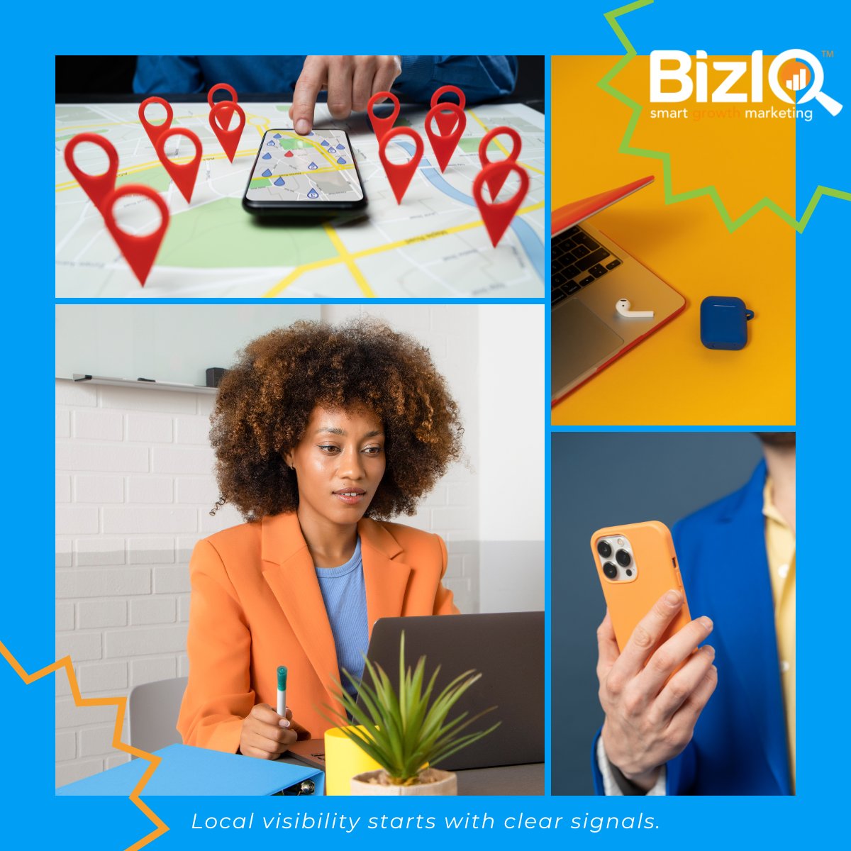 BizIQ tweet media