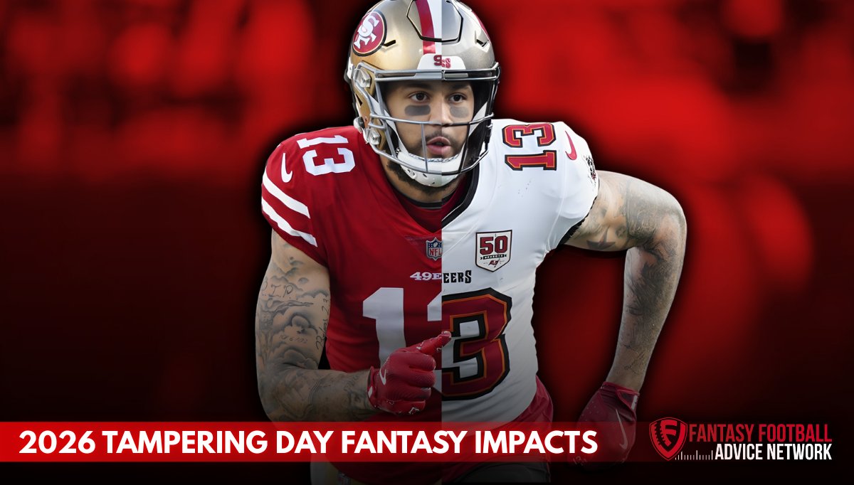 Fantasy Football Advice Network tweet media