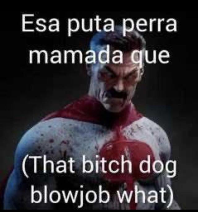 Being a spanish and english speaker is wonderful cuz i can't stop laughing at this.