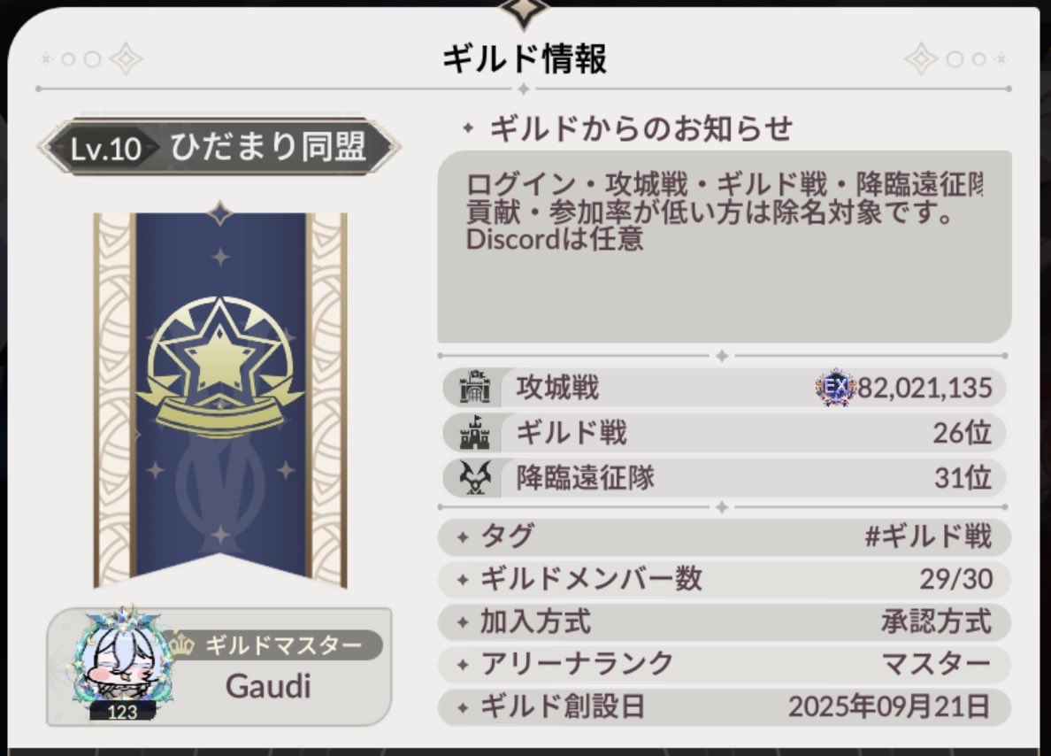 カオス tweet media