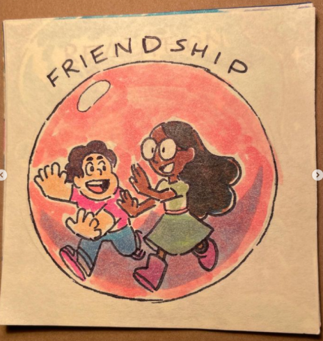 daily steven !! ⭐️ tweet media