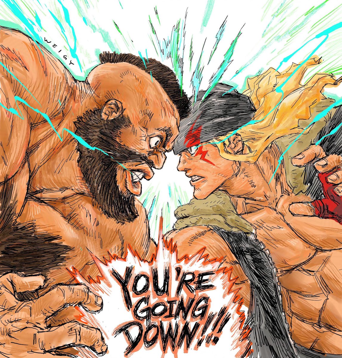 W E I G Y ( also at bsky ) (@weigy) on Twitter photo 