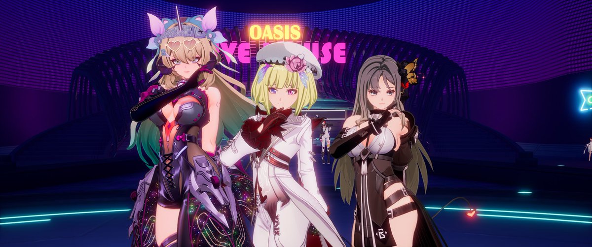 ゆきな★幻塔EDEN tweet media